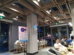 大堂-瑞幸咖啡(杭州绿地中央店)
