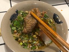 嫩牛肉-老街坊市井火锅(营门口店)