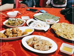 -车头老二大排档