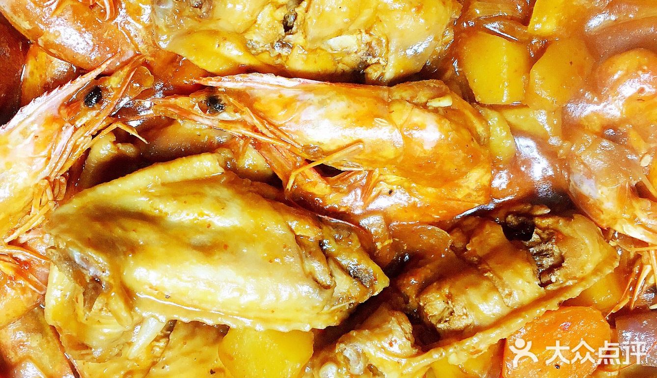 宅家懒人三汁焖锅