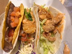 -Taco Bell 塔可钟(民田路店)