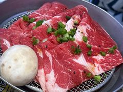 -安又胖韩国烤肉(长宁龙之梦店)