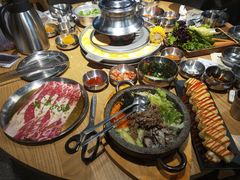 -姜虎东白丁烤肉(恒隆广场店)