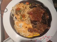 -豪客来牛排(空港华联店)