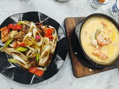 -天宝食坊·啫啫煲大排档(西华路店)