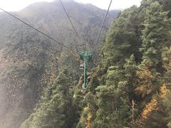 -苍山感通索道