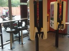 -麦当劳(百联西郊购物中心店)