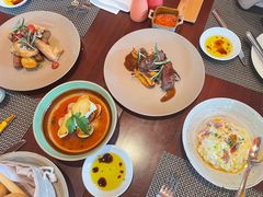 -杭州西子湖四季酒店-WL BISTRO西湖餐厅(灵隐路店)
