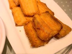 干煎带鱼-顺风海鲜港(长寿路店)