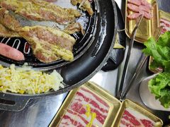 -胡悦里韩式烤肉(芝罘万达广场店)
