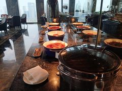 -美食汇自助餐厅(成都万达瑞华酒店)