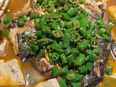-探鱼·鲜青椒爽麻烤鱼(领展购物广场店)