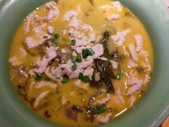 -绿茶餐厅(华联万柳店)