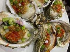 招牌大生蚝-冯姐生蚝(迎宾广场店)