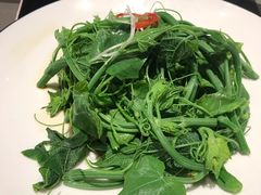 清香南瓜尖-巴依老爷新疆美食(清华东门店)