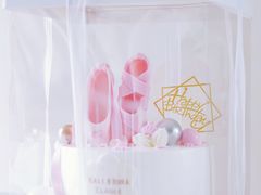 -大麦吉翻糖蛋糕甜品桌商务茶歇(光复西路店)