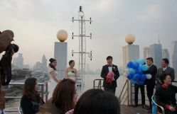 -Doris一站式游轮婚礼船东直营店(外滩店)