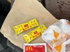 -麦当劳(海洋公园店)