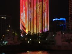 -闽江夜游台江旅游码头