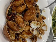 -鲤鱼门海鲜街