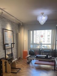 -橙沐普拉提瑜伽