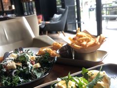 鳕鱼薯条-THE CANNERY&JUJU 新鲜海鲜·牛排美食酒廊