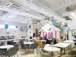 -瑞贝生日派对宝宝宴策划