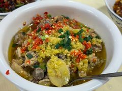 -笨罗卜浏阳菜馆(太平街店)