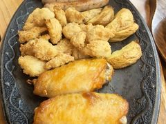 -萨莉亚意式餐厅(萝岗万达广场店)