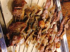 -大漠烤肉(盘旋路店)