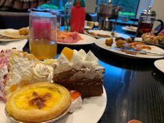 -天津东凯悦酒店·Market Café自助餐厅