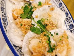 蒜蓉粉丝蒸元贝-纳福苑(亮庆餐饮分店)