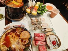 -Thai Basil罗勒叶泰式餐厅(时代天街店)