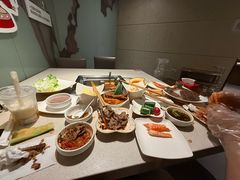 -海底捞火锅鲜切牛肉主题店(长寿路店)