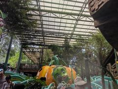 -长鹿旅游休博园