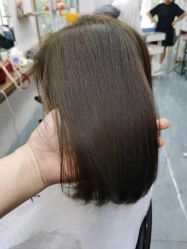 -茶发Salon·烫发染发理发