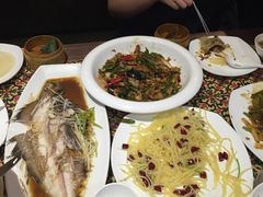 -城南往事济南风味主题餐厅(东环店)
