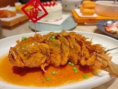 糖醋黄花鱼-味莊·青岛菜(云霄路店)