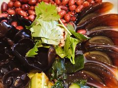 爽口大拌菜-0776食堂·京城创意菜(七里庄店)