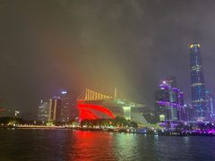 -天字码头自助餐厅·珠江夜游