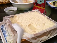 开包豆腐-燕北云山·农家菜·灶台鱼(密云溪翁庄店)