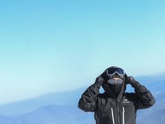 -中旅松花湖滑雪场