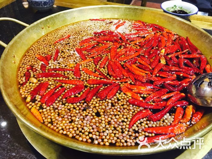 半城正宗重庆火锅图片 - 第1张