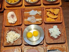 -银米·云南传统过桥米线(双廊黑金冠店)