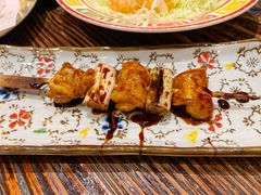 烤鸡腿肉串-平成屋·午肴夜酒(四川北路店)