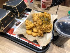 -肯德基(中央公园店)