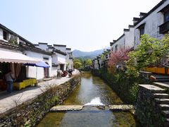 -绩溪龙川景区