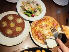 -萨莉亚意式餐厅(国和1000店)