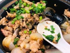 红葱头肉饼-品香菜馆(旗峰路中侨大厦店)