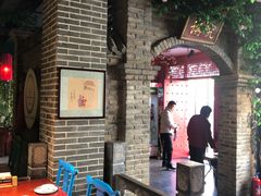 包厢-北平食府(马鞍山路店)
